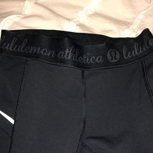 Lulu Lemon Spandex